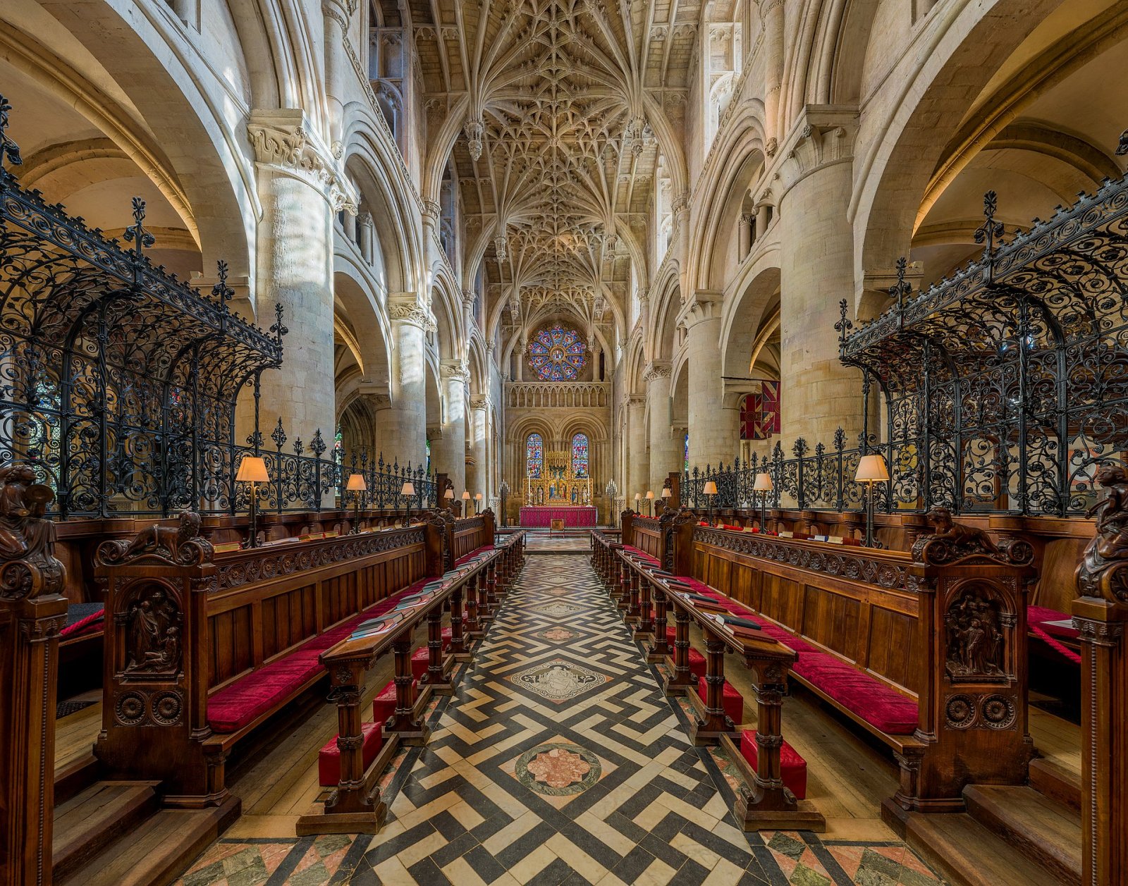 Scopri Oxford Christ Church: un gioiello culturale in Inghilterra — P7X4+QQ Clacton-on-Sea