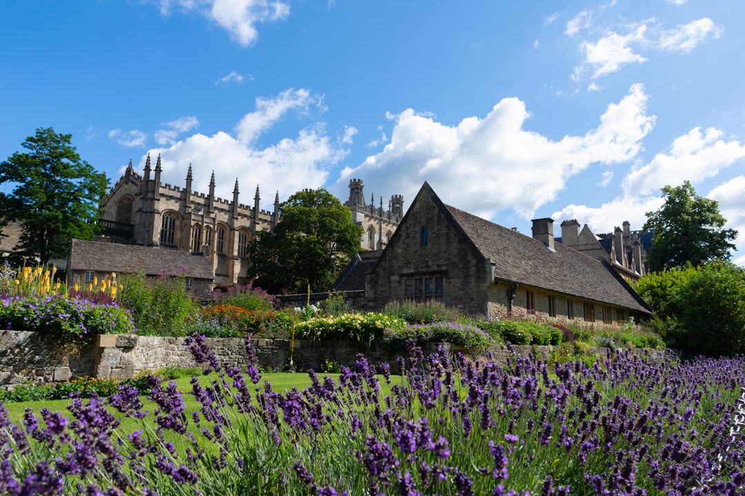 Entdecken Sie Oxford Christ Church: ein kulturelles Juwel in England - P7X4+QQ Clacton-on-Sea | Secret World Trip Planner