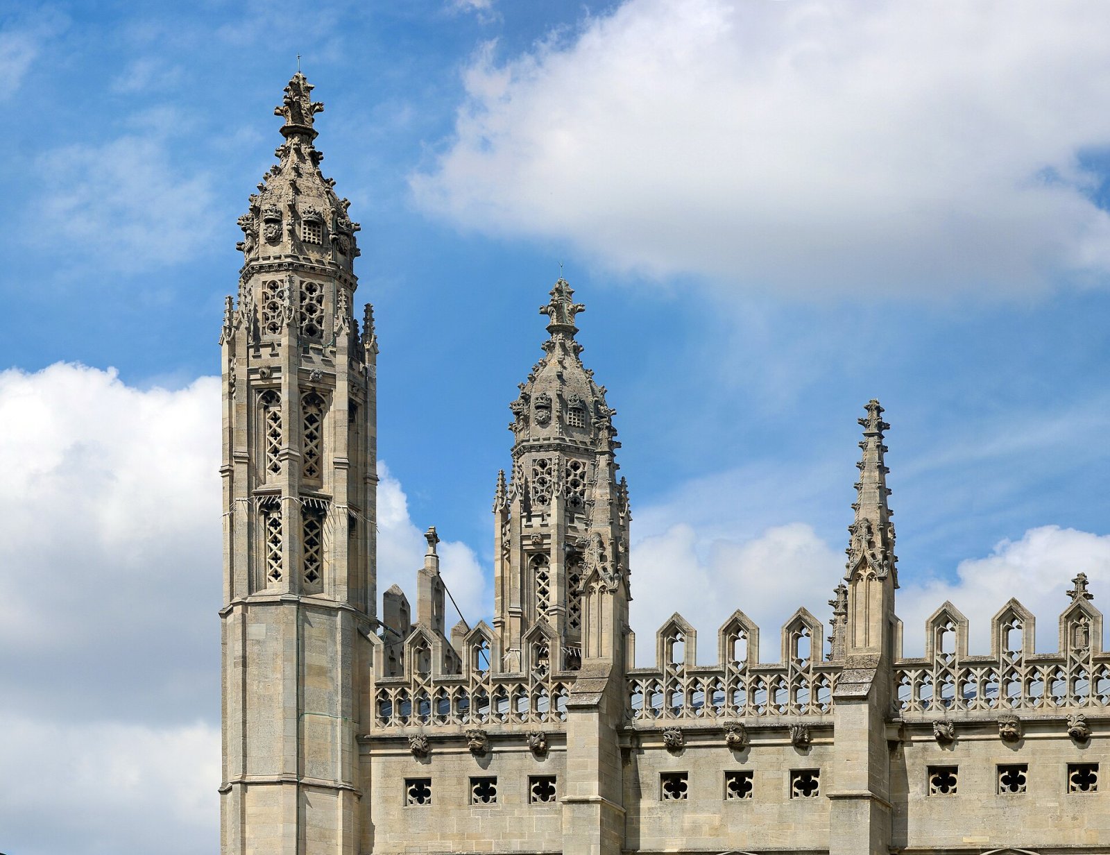 Descubrir el King's College de Cambridge: una joya cultural - Cambridgeshire | Secret World Trip Planner