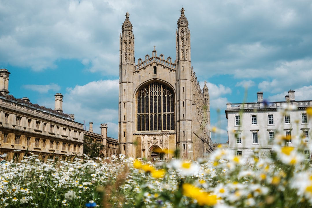 Открытие King's College в Кембридже: культурное сокровище - Cambridgeshire | Secret World Trip Planner