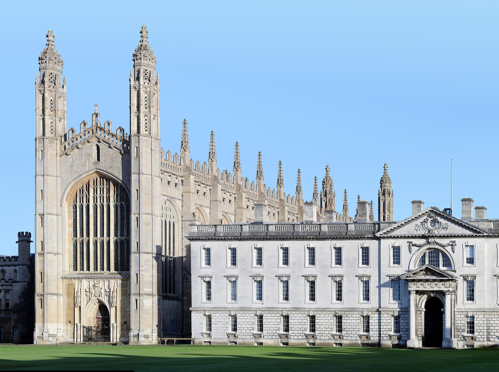 ケンブリッジのキングス・カレッジを発見する：文化的宝石 - Cambridgeshire | Secret World Trip Planner