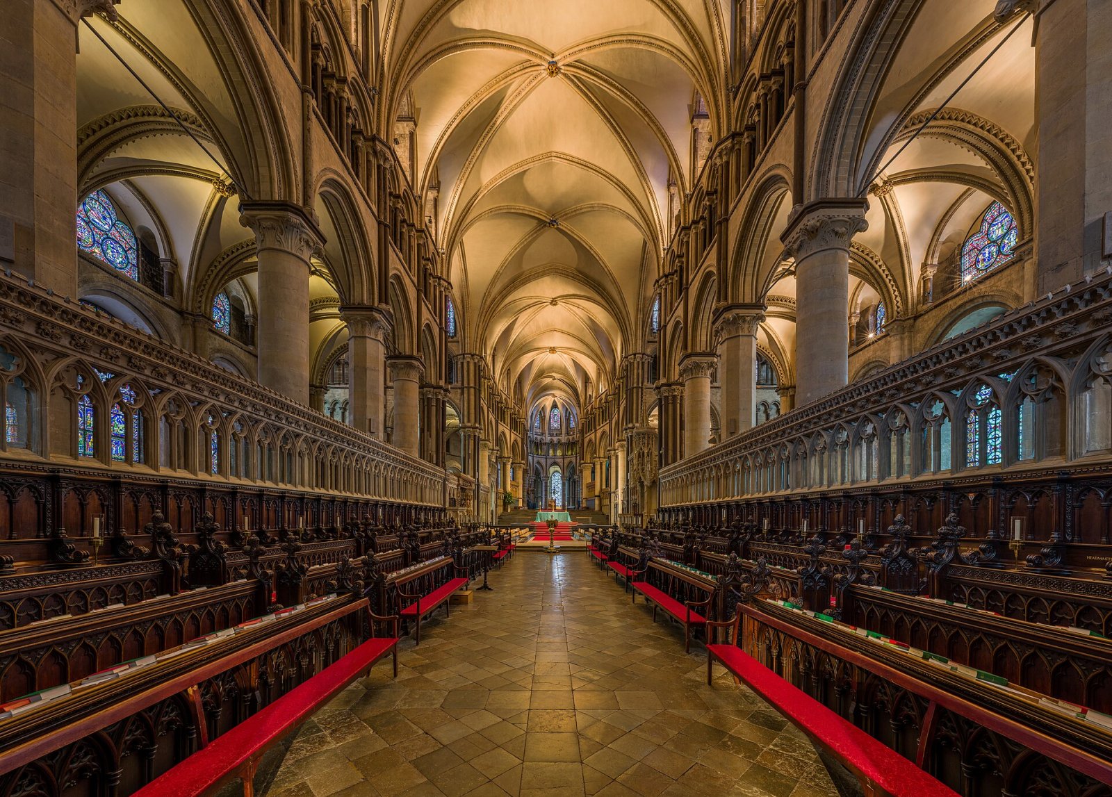 Ely Cathedral: Ein Architektonisches Meisterwerk in England - Cambridgeshire | Secret World Trip Planner