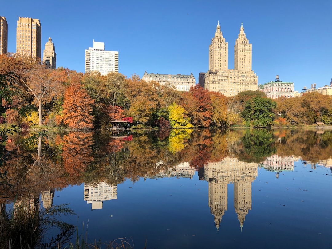 Die Gates von Christo und Jeanne-Claude im Central Park - New York | Secret World Trip Planner