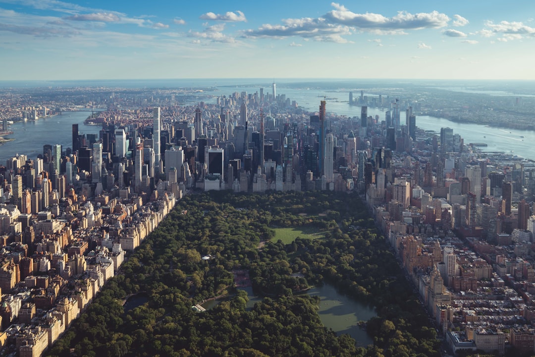 Les Portes de Christo et Jeanne-Claude à Central Park - New York | Secret World Trip Planner