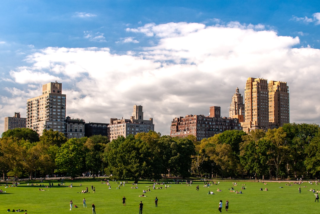 Les Portes de Christo et Jeanne-Claude à Central Park - New York | Secret World Trip Planner