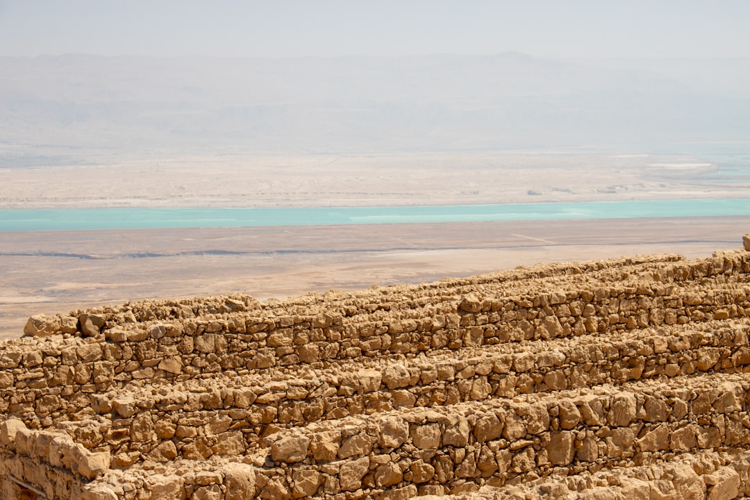 Ein Bokek : Le Site des Lacs Salés en Israël - Ein Bokek | Secret World Trip Planner