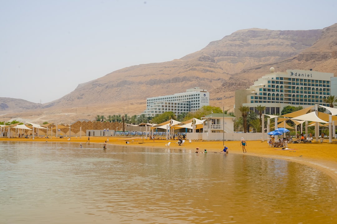 Ein Bokek : Le Site des Lacs Salés en Israël - Ein Bokek | Secret World Trip Planner
