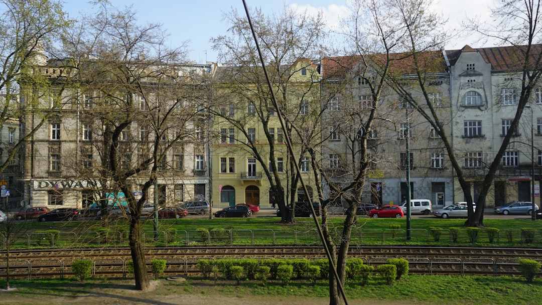 Strzelecki Park: Zeitgenössische Kunst im Grünen von Krakau - Zygmunta Augusta 7 | Secret World Trip Planner