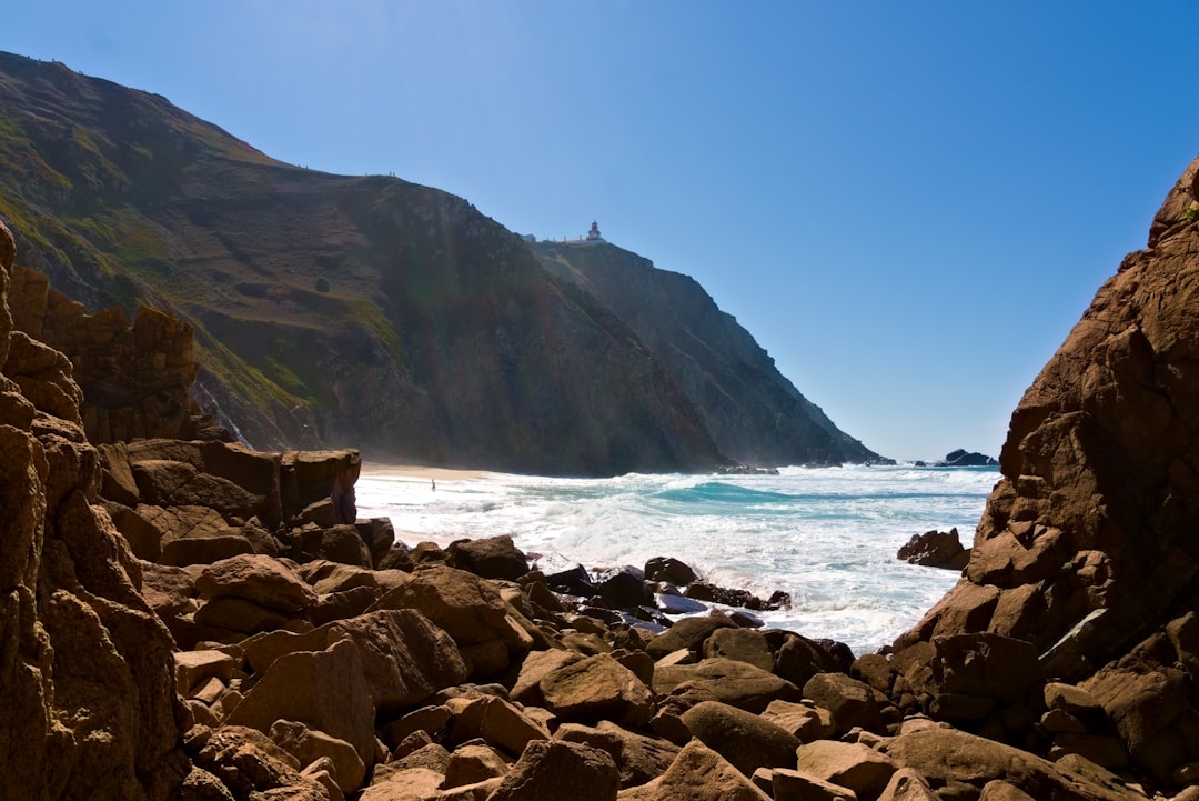 Phare de Cabo da Roca : Voyage dans l'Atlantique Infini - Estrada do Cabo da Roca | Secret World Trip Planner