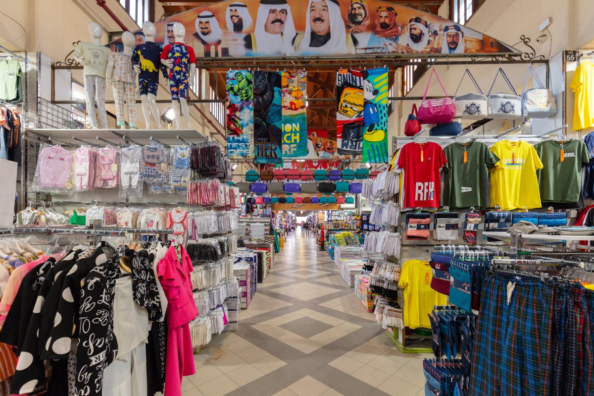 Souk Al-Mubarakiya: il cuore del Kuwait - Gharabally Souq St | Secret World Trip Planner