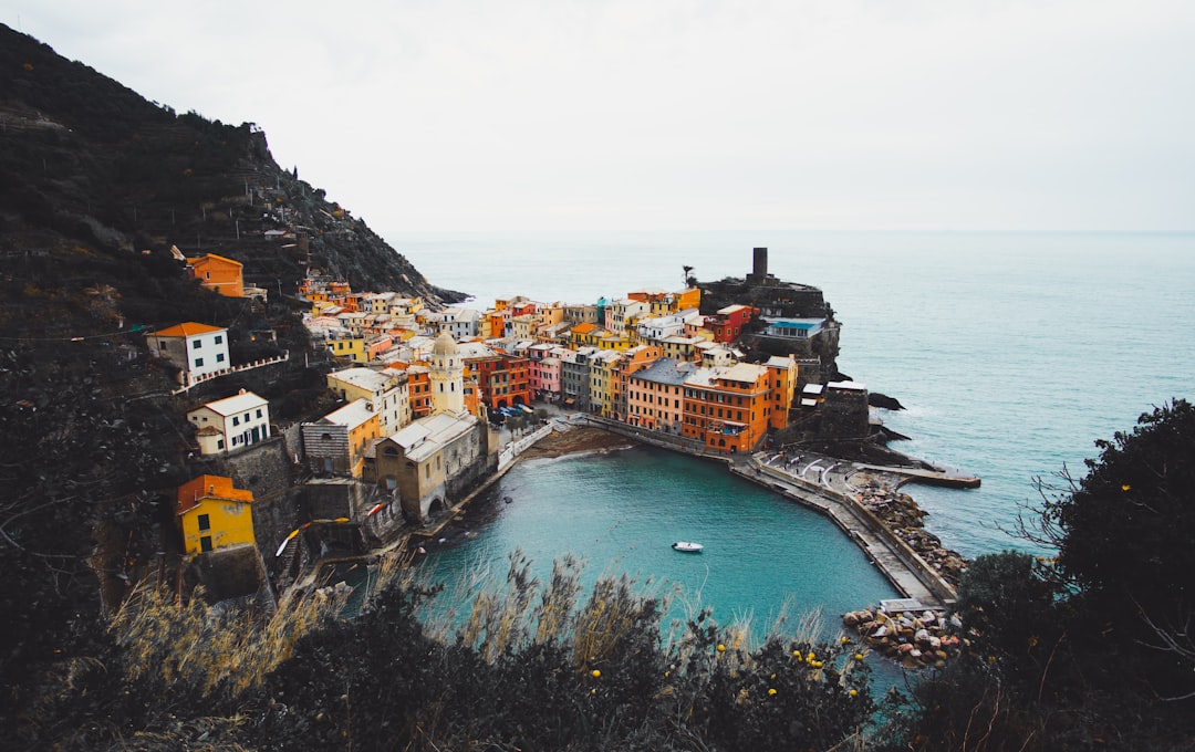 꿈의 길, 친퀘 테레 국립공원 탐험하기 - 19018 Vernazza SP | Secret World Trip Planner