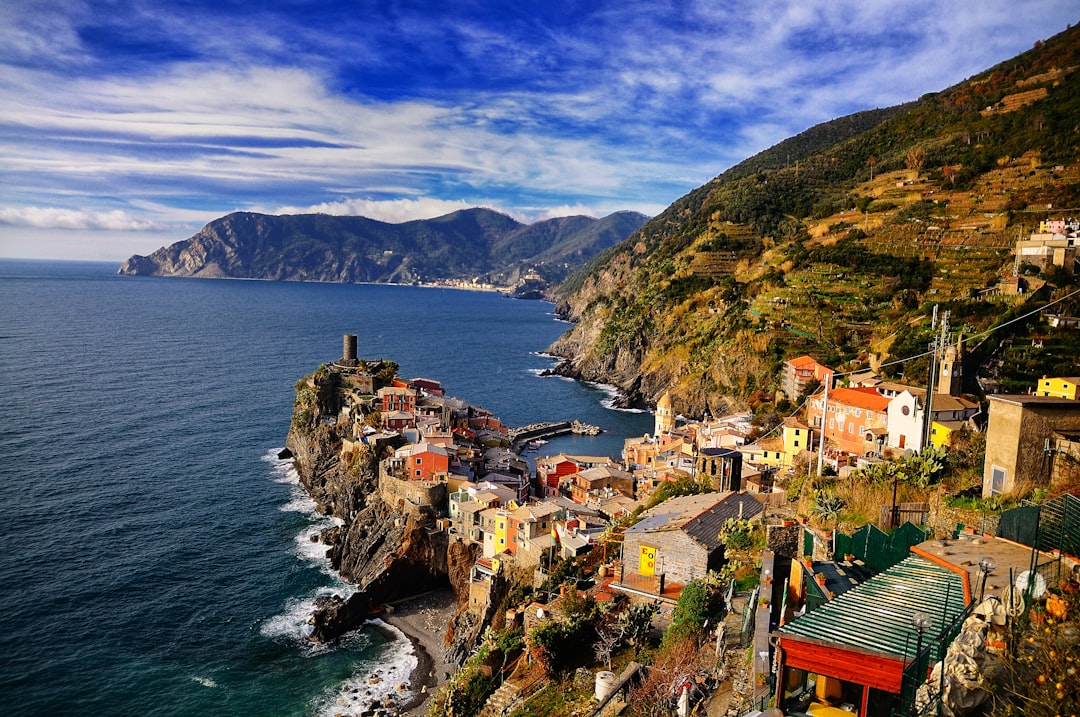 꿈의 길, 친퀘 테레 국립공원 탐험하기 - 19018 Vernazza SP | Secret World Trip Planner
