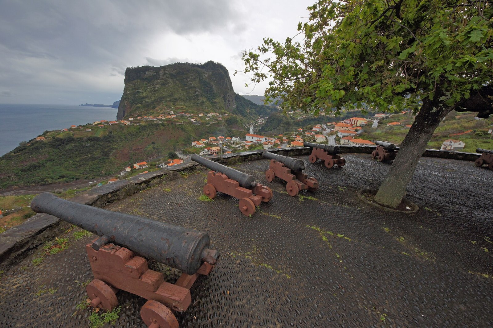 Descubre el Fortim do Faial: Una joya de Portugal - Santana | Secret World Trip Planner