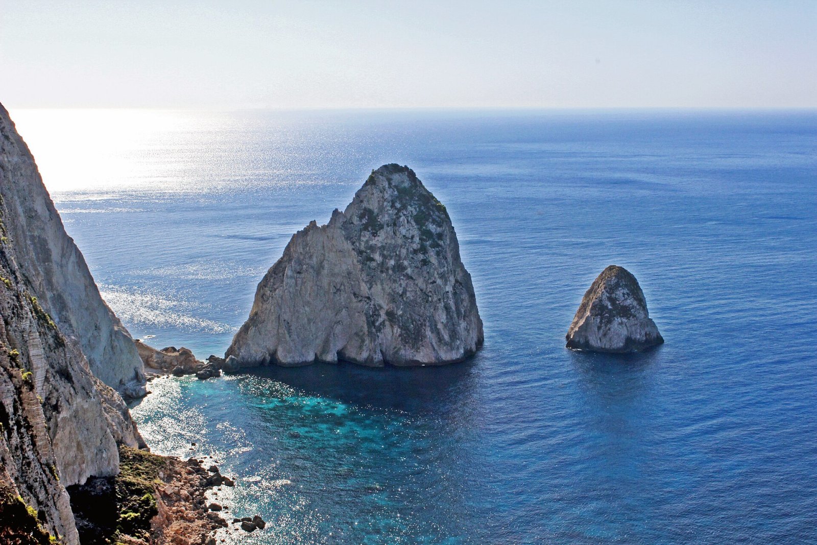 Cape Keri: Un Rincón de Paraíso en Grecia — MR43+68 Laganas