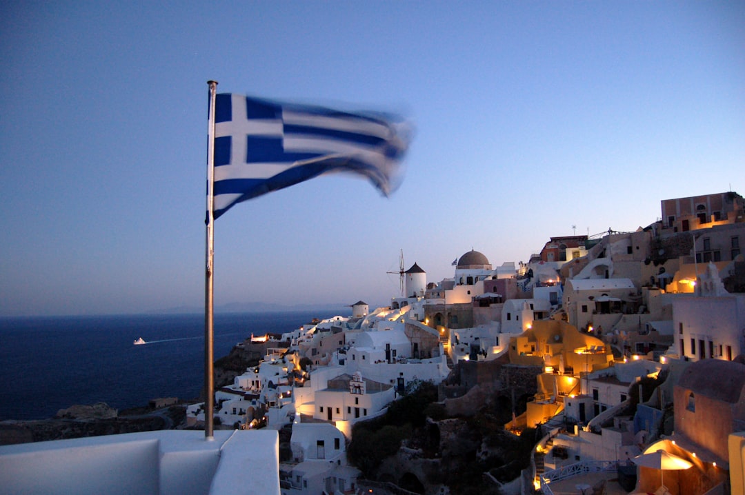 Cape Louros: A Paradise Corner in Greece - V8QQ+Q8 | Secret World Trip Planner