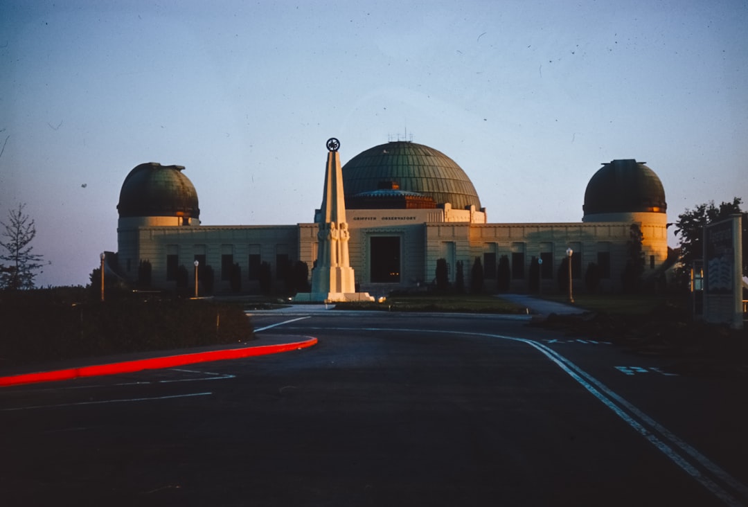 Das Universum im Griffith-Observatorium entdecken - Los Angeles | Secret World Trip Planner