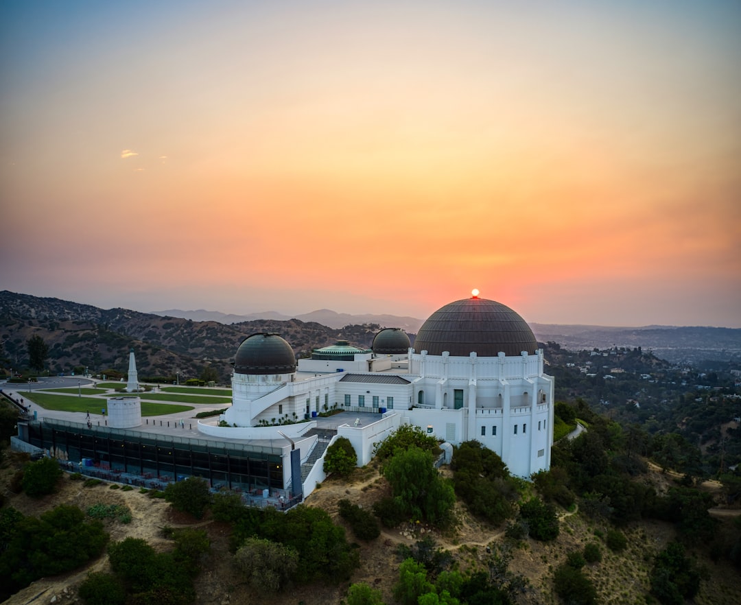 Исследуя Вселенную в обсерватории Гриффита - Los Angeles | Secret World Trip Planner