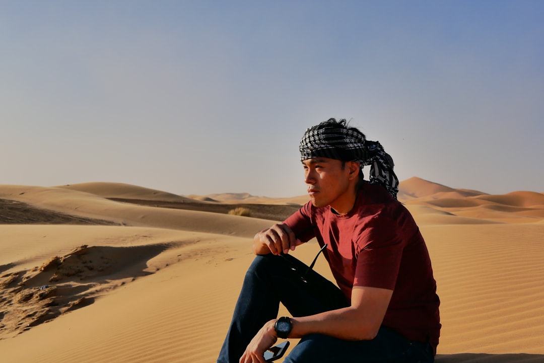 Merzouga: Magic and Silence in the Sahara Desert - Merzouga | Secret World Trip Planner