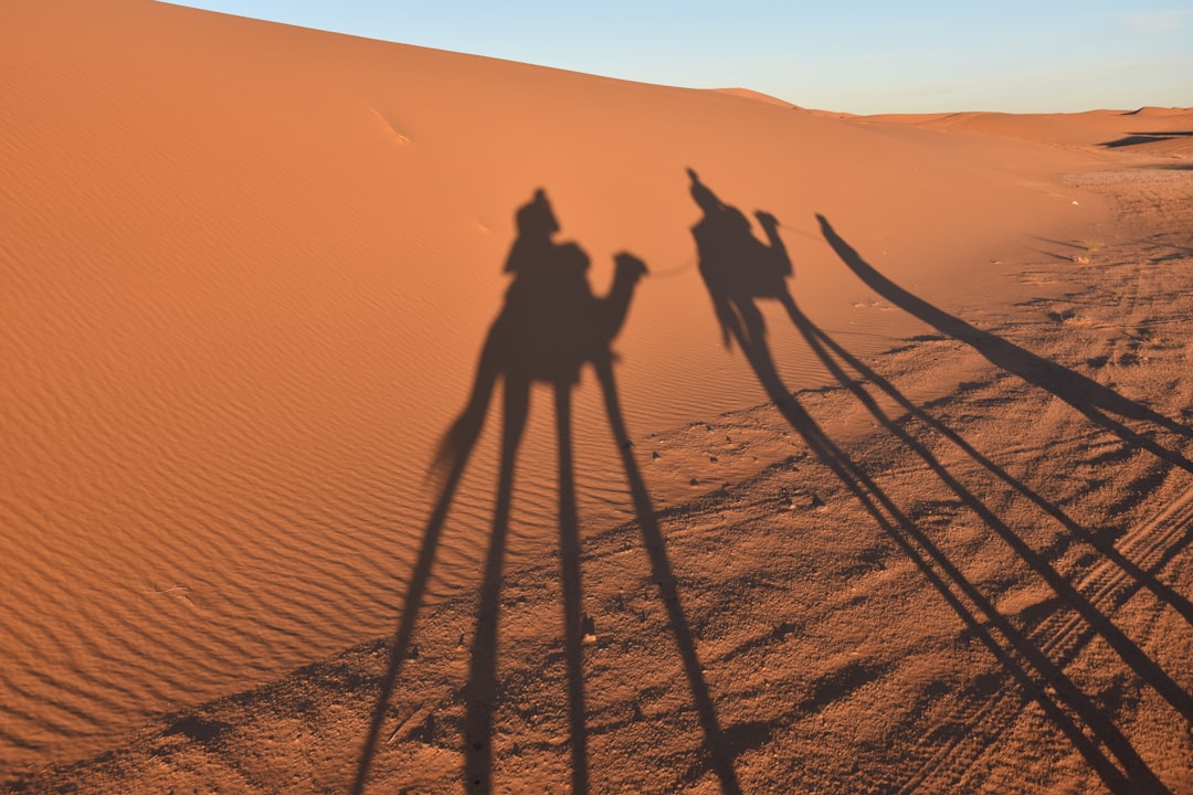 Merzouga : Magie et Silence dans le Désert du Sahara - Merzouga | Secret World Trip Planner