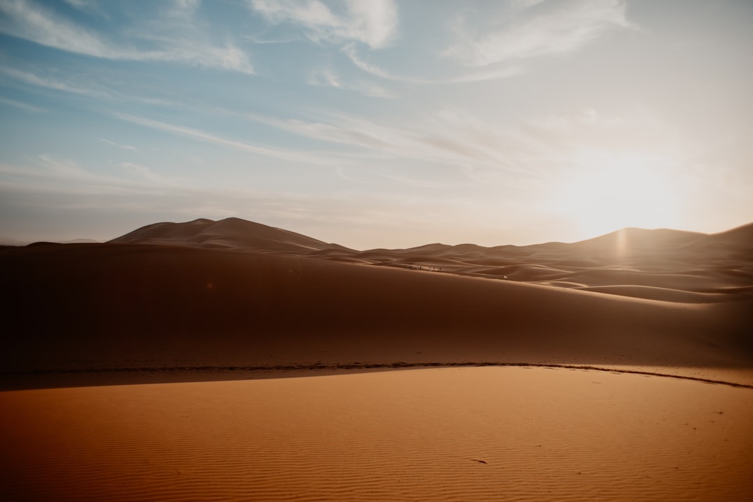 Merzouga: Magia y Silencio en el Desierto del Sahara - Merzouga | Secret World Trip Planner