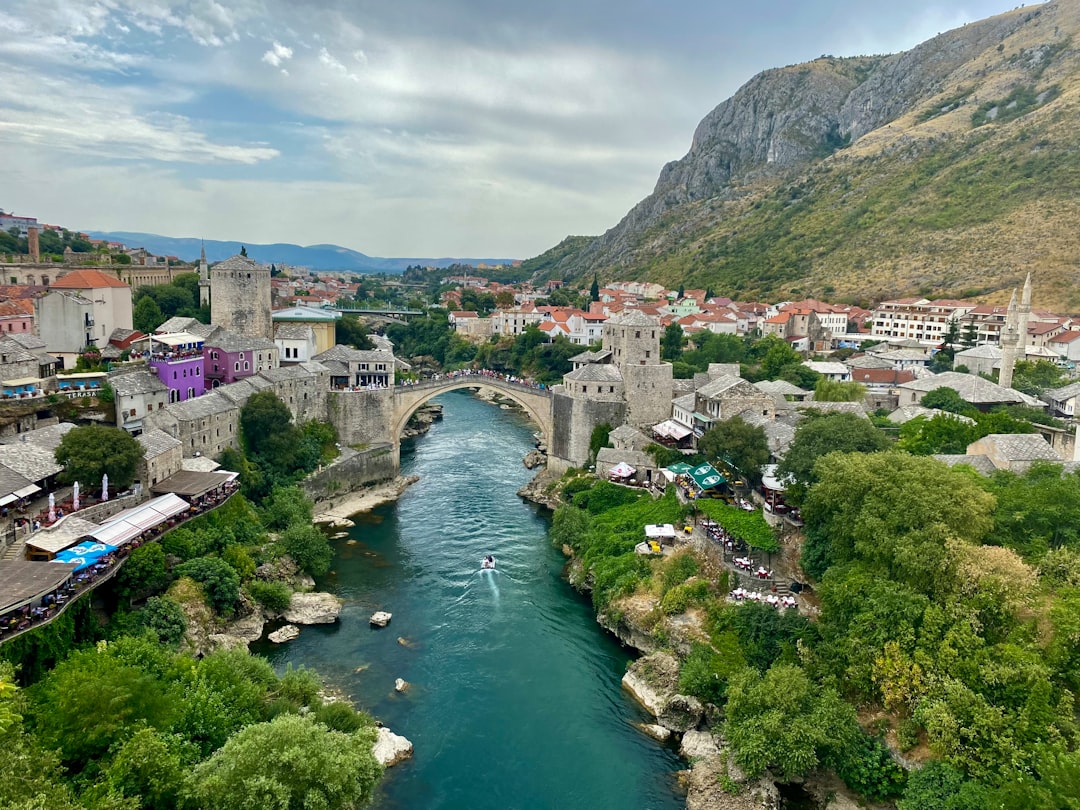 Mostar's Ponte Vecchio: A Legacy to Discover - Stari most | Secret World Trip Planner