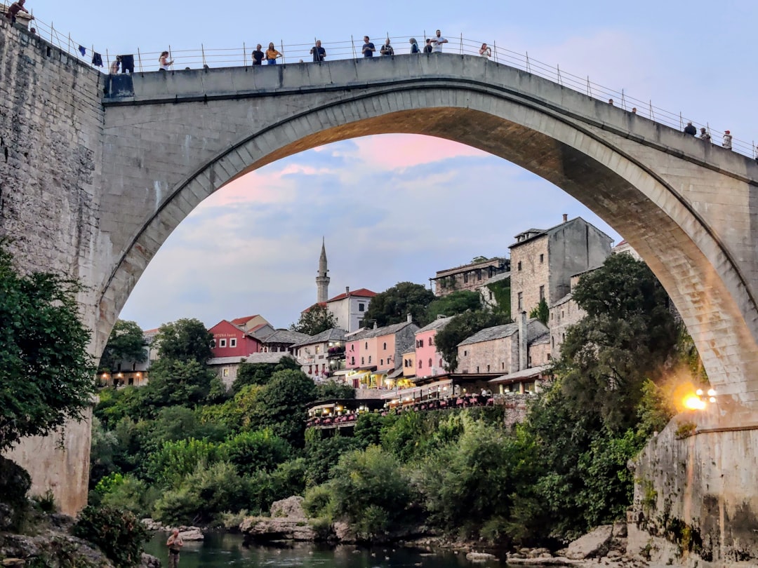 Mostar's Ponte Vecchio: A Legacy to Discover - Stari most | Secret World Trip Planner