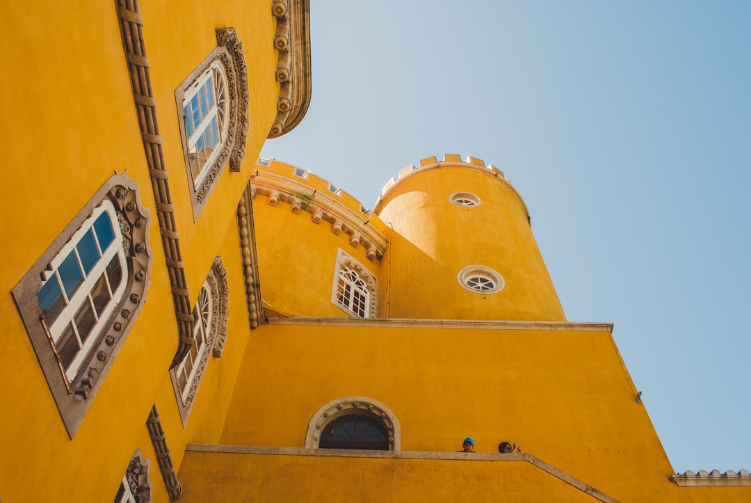 Palacio Nacional da Pena: Un Sueño Arquitectónico en Sintra - Estrada da Pena | Secret World Trip Planner
