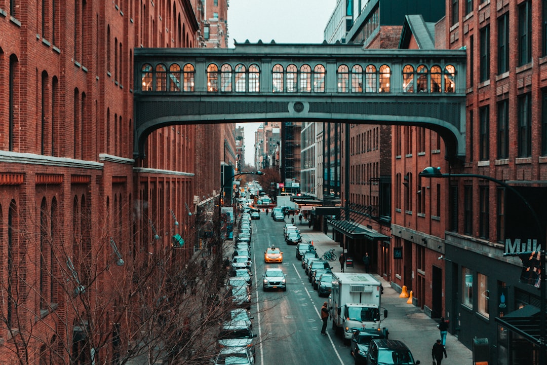 Scopri The High Bridge: Un Tesoro Nascosto di New York - New York | Secret World Trip Planner