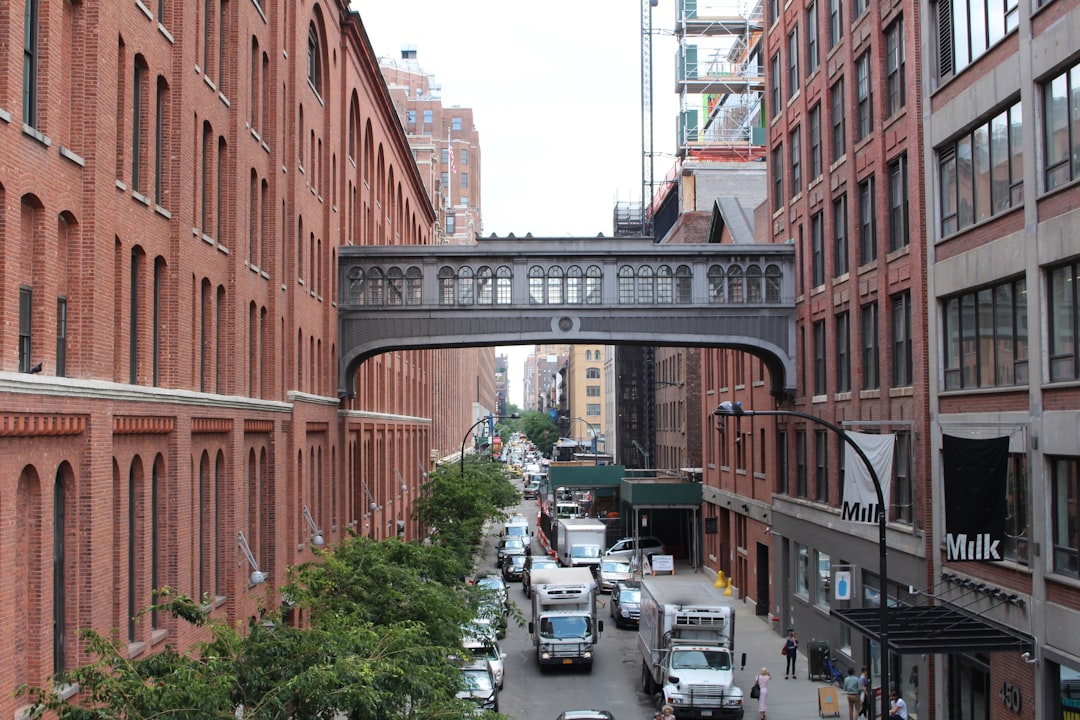 하이 브리지 발견하기: 뉴욕의 숨겨진 보물 - New York | Secret World Trip Planner
