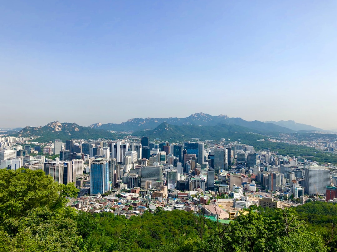 Chungnyeongsan : La Montagne Sacrée de Corée du Sud - Namyangju-si | Secret World Trip Planner
