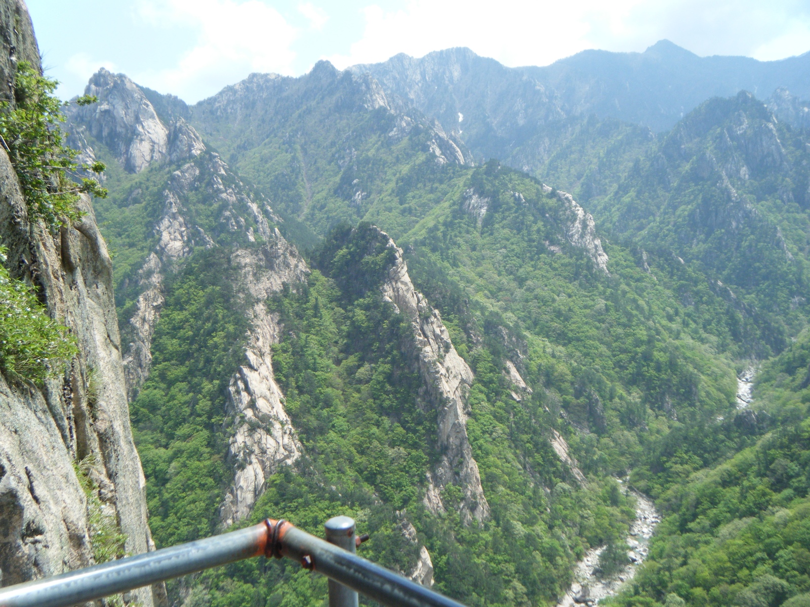 Discover Hwachaebong: the Hidden Peak of South Korea - Sokcho-si | Secret World Trip Planner
