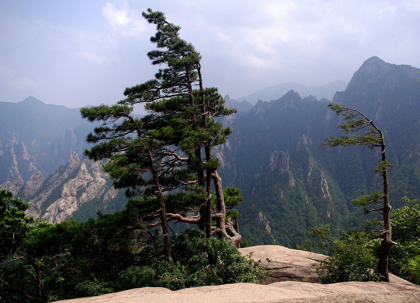 Entdecke Hwachaebong: der verborgene Gipfel Südkoreas - Sokcho-si | Secret World Trip Planner