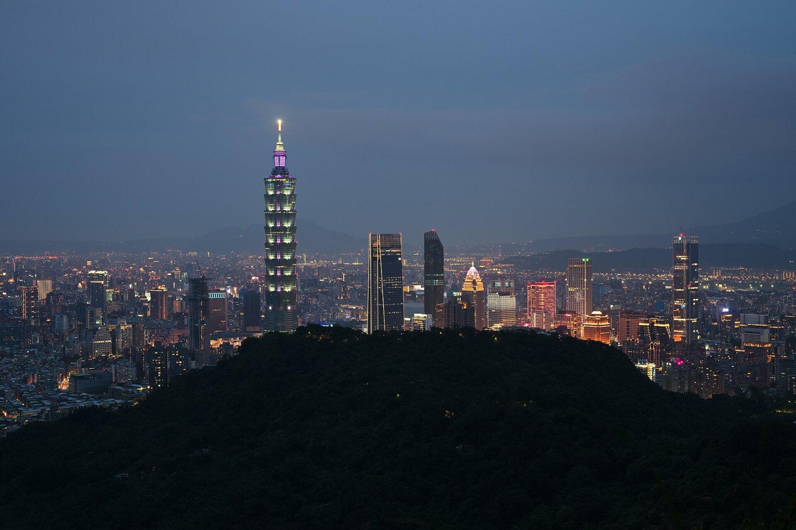 Découvrez Elephant Mountain : un joyau naturel de Taipei - Xinyi District | Secret World Trip Planner