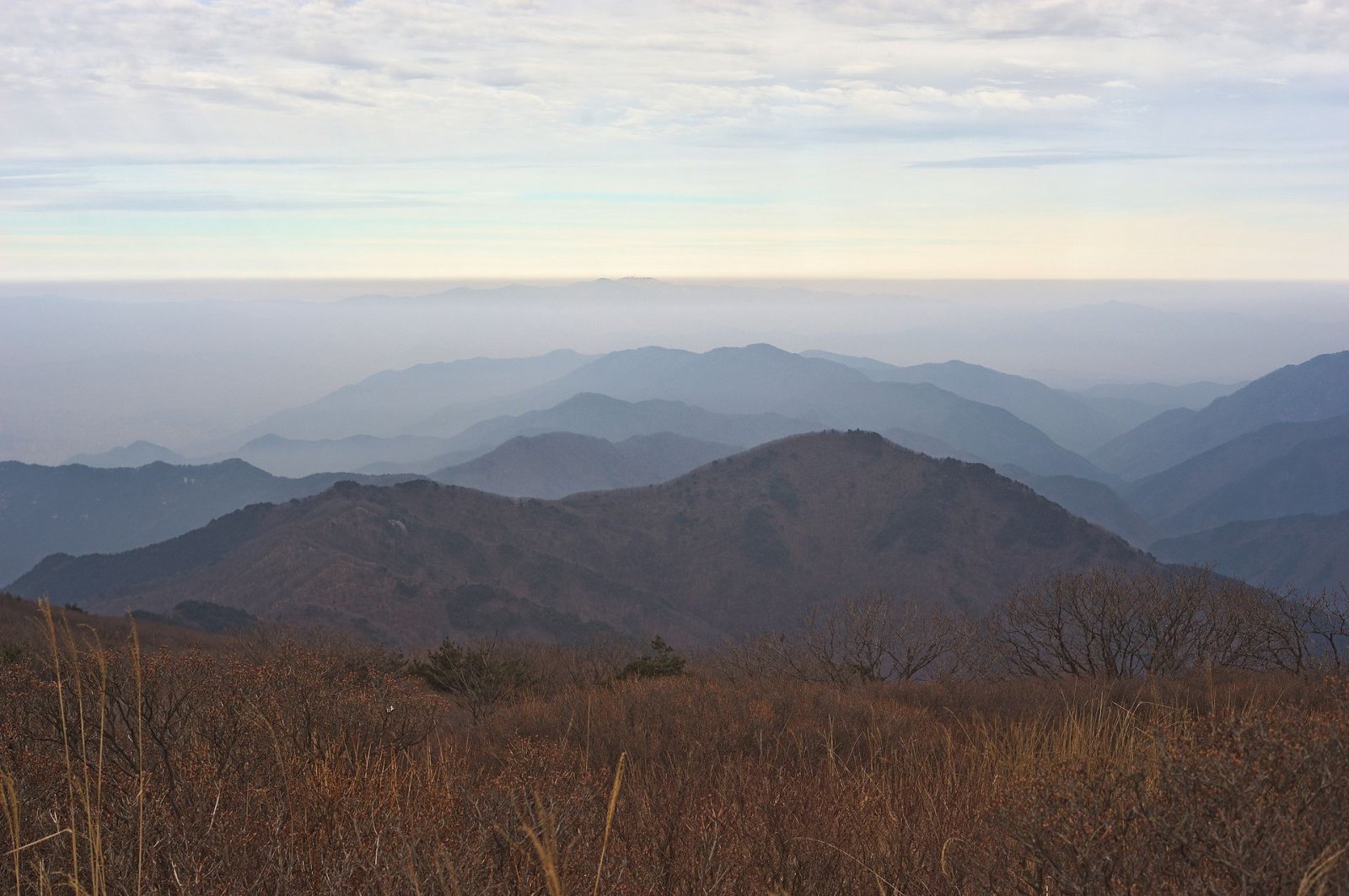 Entdecken Sie Cheonwangbong: Die Perle der Natur in Südkorea - Hamyang | Secret World Trip Planner