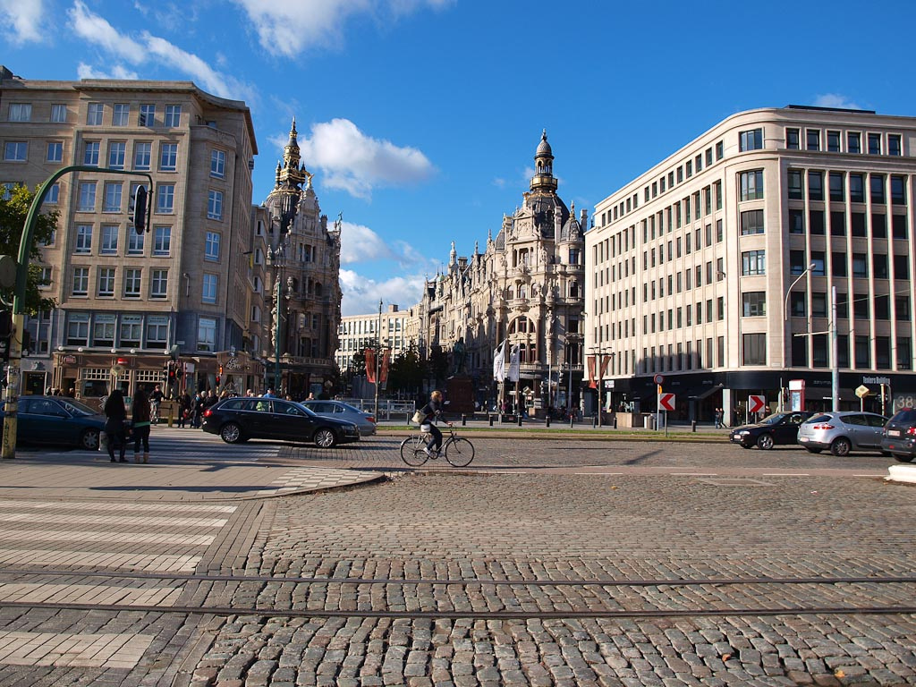 Discover the Charm of Antwerp's Diamond District - Quellinstraat 21 | Secret World Trip Planner