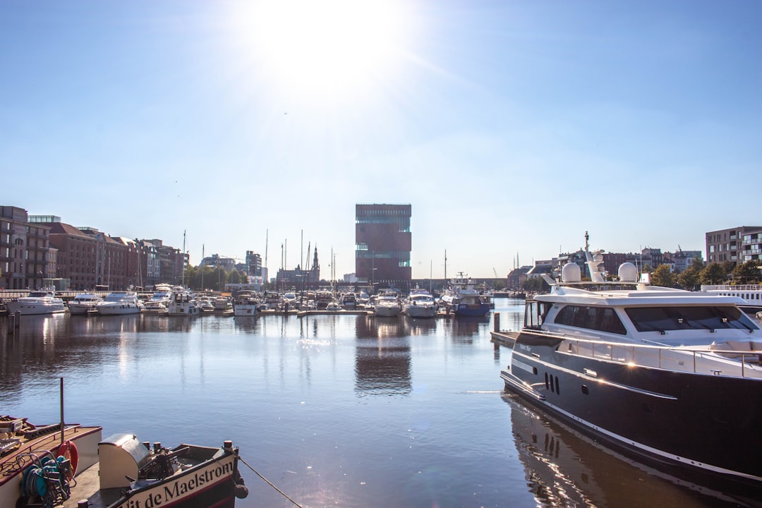 Discover the MAS Museum in Antwerp: A Journey Through Culture and History - Rijnkaai 98 | Secret World Trip Planner