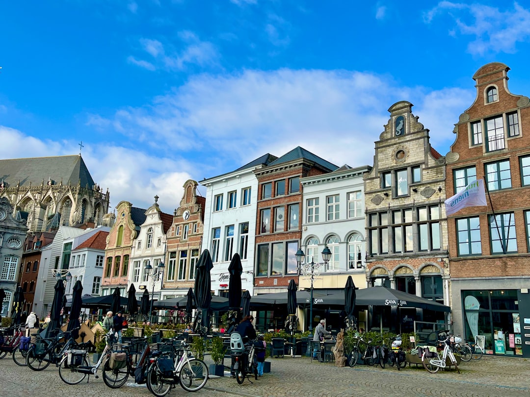 Descubre el casco antiguo de Mechelen: Historia y Cultura en Flandes - Grote Markt 2 | Secret World Trip Planner