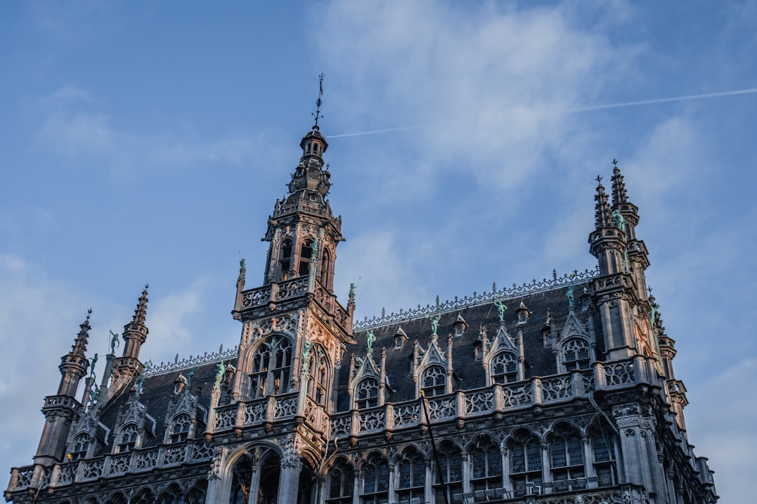 Discover the Charm of Leuven's Town Hall in Belgium - Naamsestraat 6 | Secret World Trip Planner