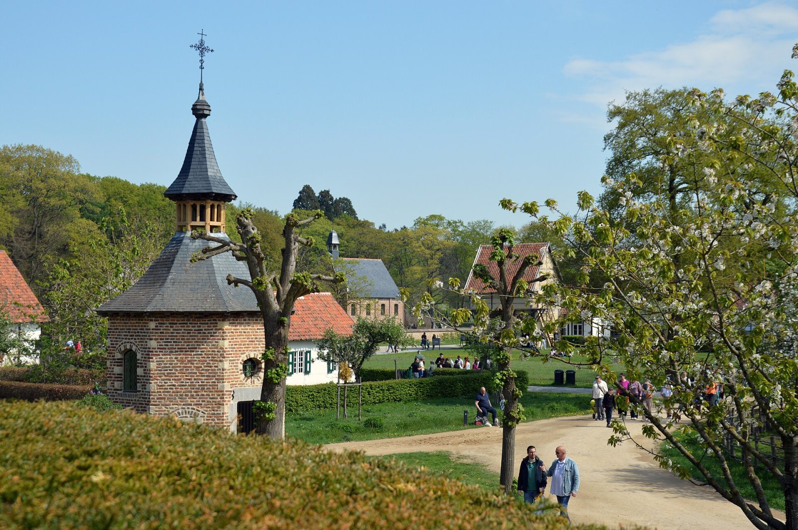 Discover the Bokrijk Open Air Museum in Genk: A Journey into the Past - Heiblok 11 | Secret World Trip Planner