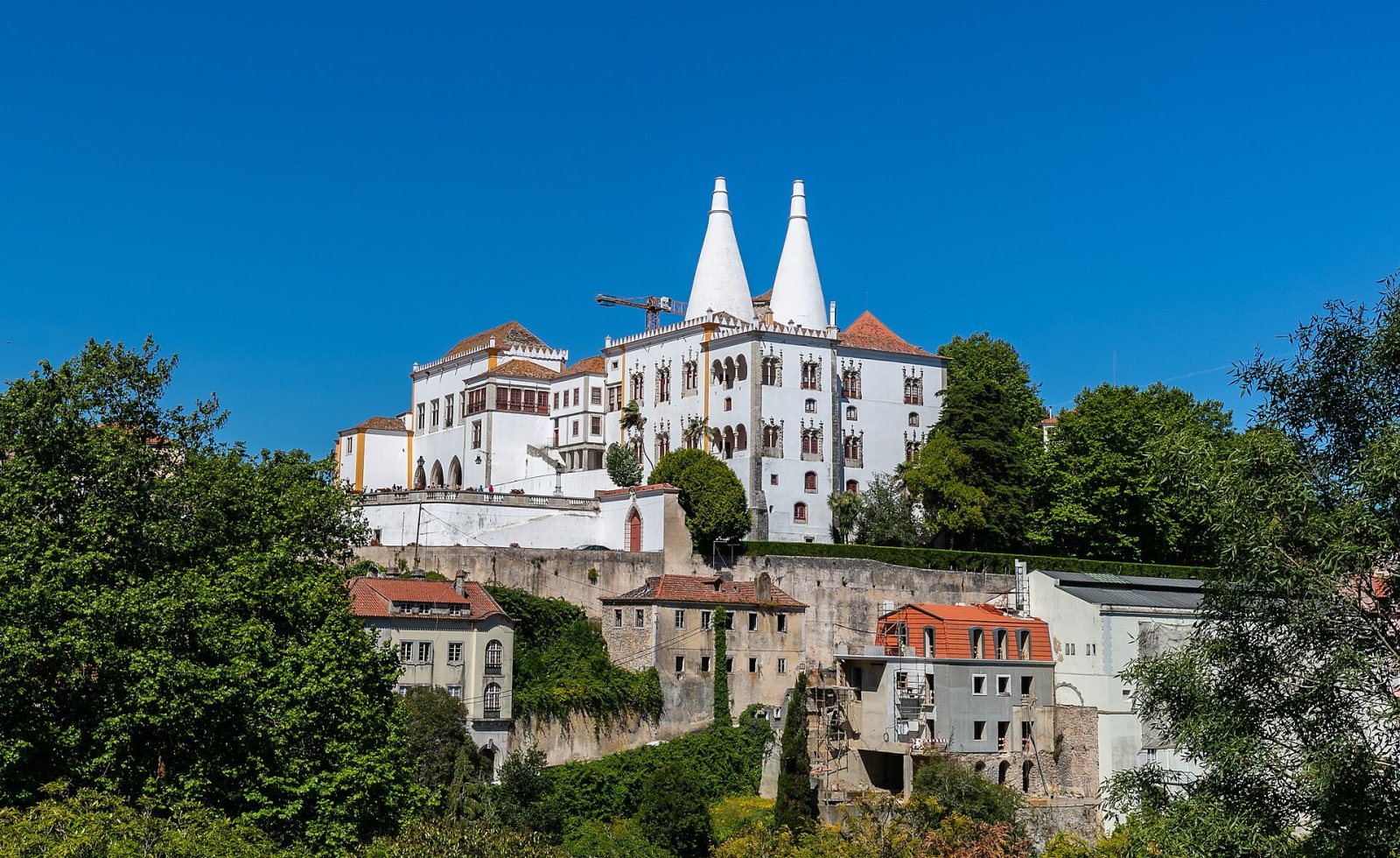 Descubra os Palácios de Sintra: uma viagem pela história portuguesa | Secret World Trip Planner