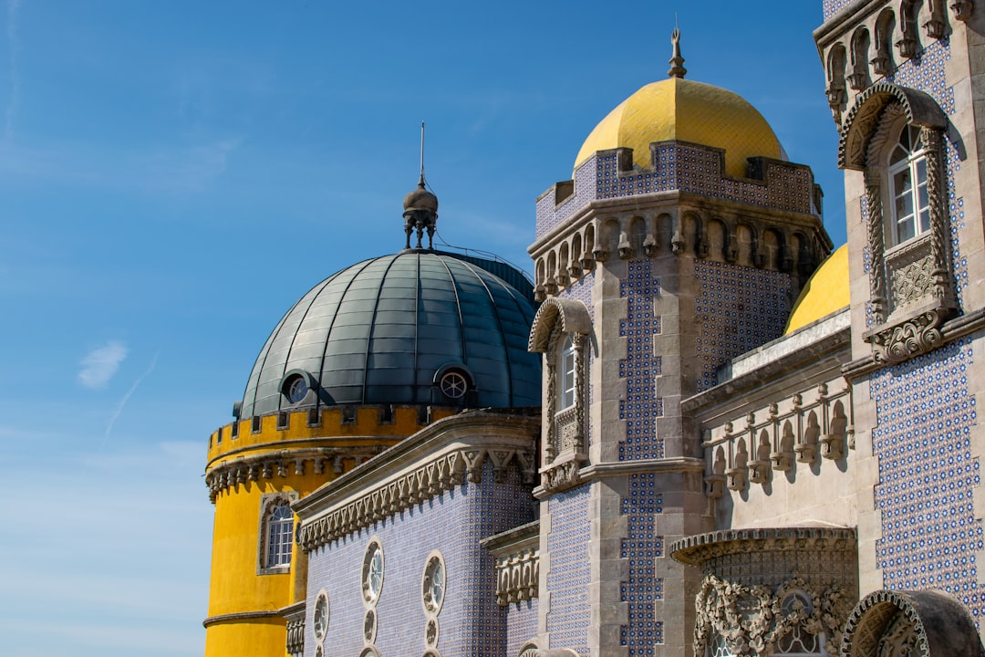Откройте для себя Палацио да Пена: романтический жемчужина в Синтре | Secret World Trip Planner