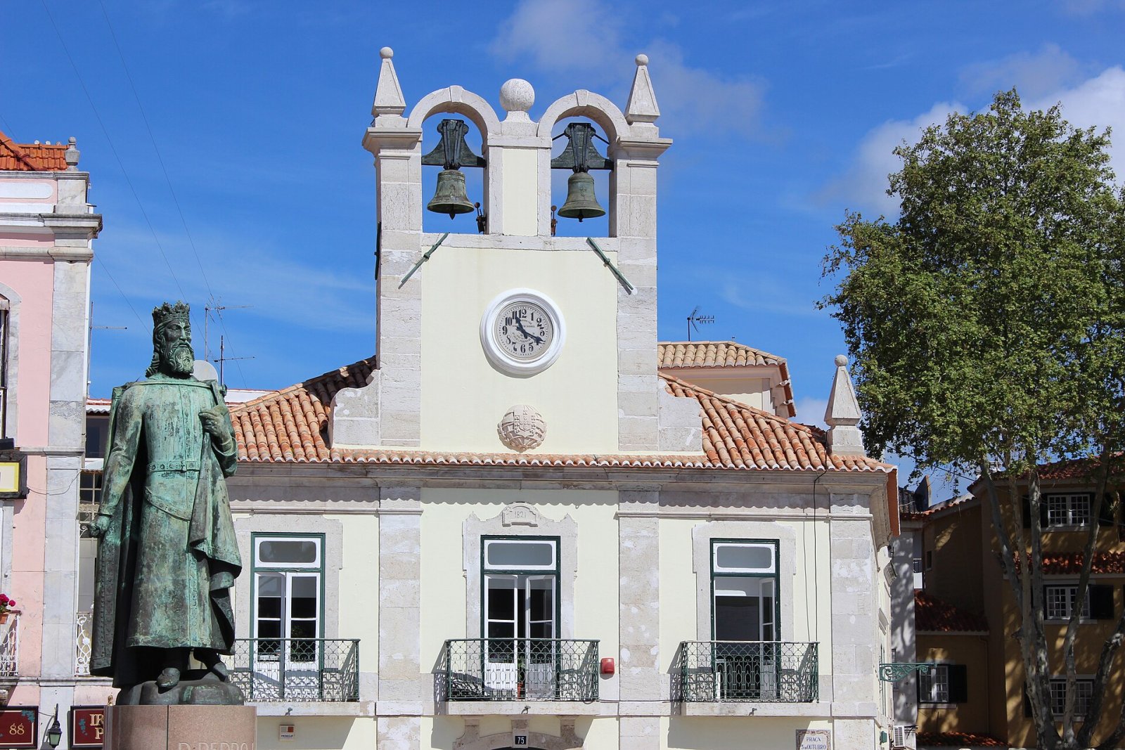 Descubra Cascais Old Town: um tesouro da cultura portuguesa | Secret World Trip Planner