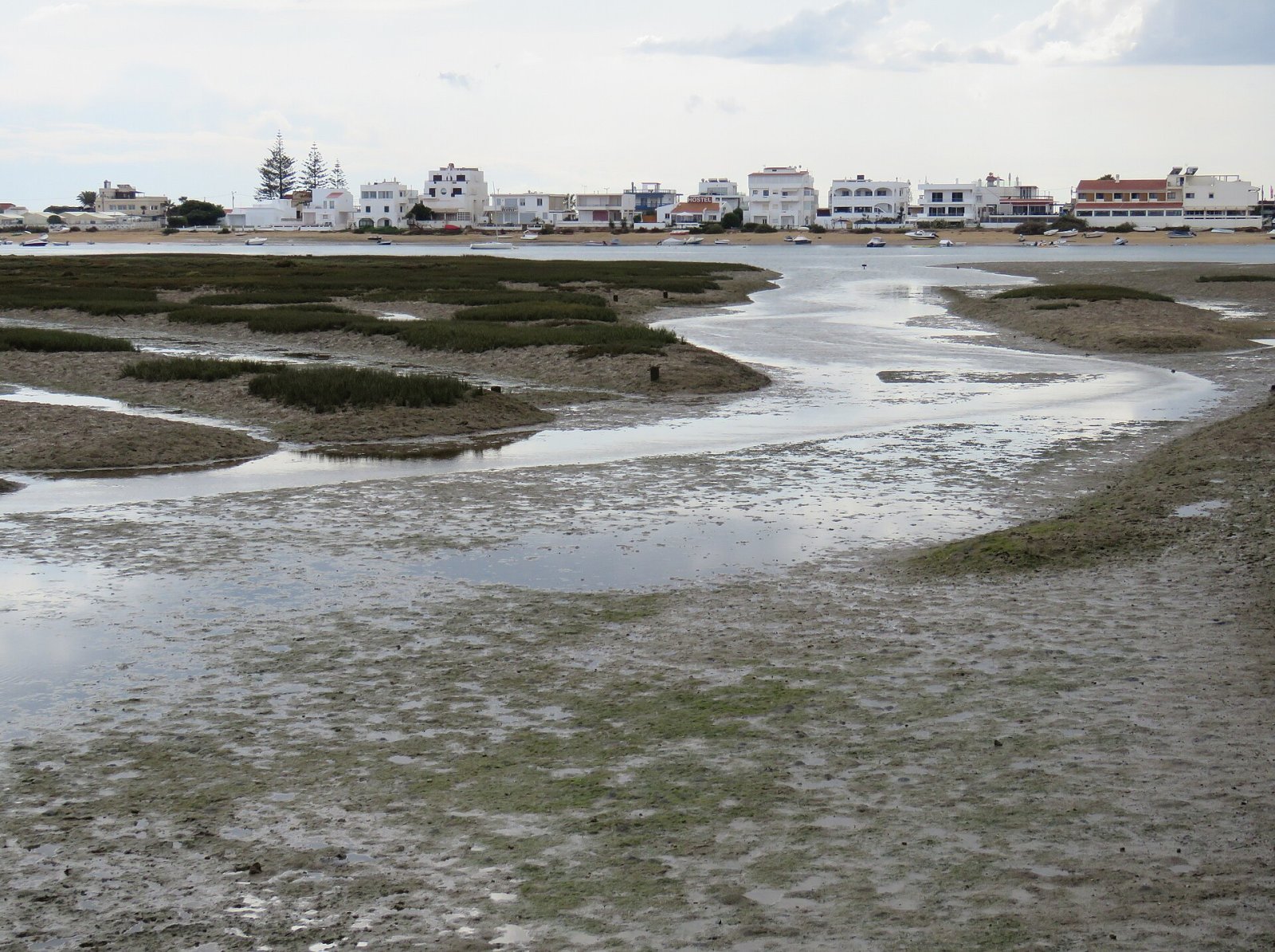 Ria Formosa：阿尔加维的自然瑰宝 - Annaba | Secret World Trip Planner