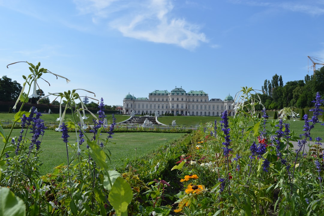 Descubriendo el Belvedere de Viena: un tesoro cultural austriaco - Wien | Secret World Trip Planner