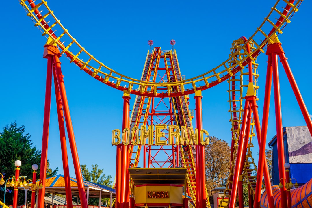 Discover Vienna's Prater: A Unique Experience - Wien | Secret World Trip Planner