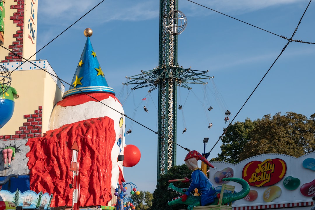 Discover Vienna's Prater: A Unique Experience - Wien | Secret World Trip Planner