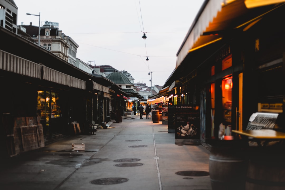 Naschmarkt in Vienna: A Journey Through Flavors and Culture - Wien | Secret World Trip Planner