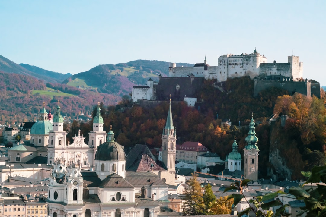 Découvrez la forteresse de Hohensalzburg à Salzbourg - Salzburg | Secret World Trip Planner