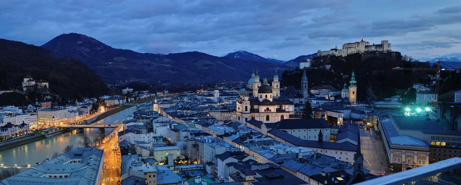 Découvrez la magie de la vieille ville de Salzbourg : histoire et beautés - Salzburg | Secret World Trip Planner
