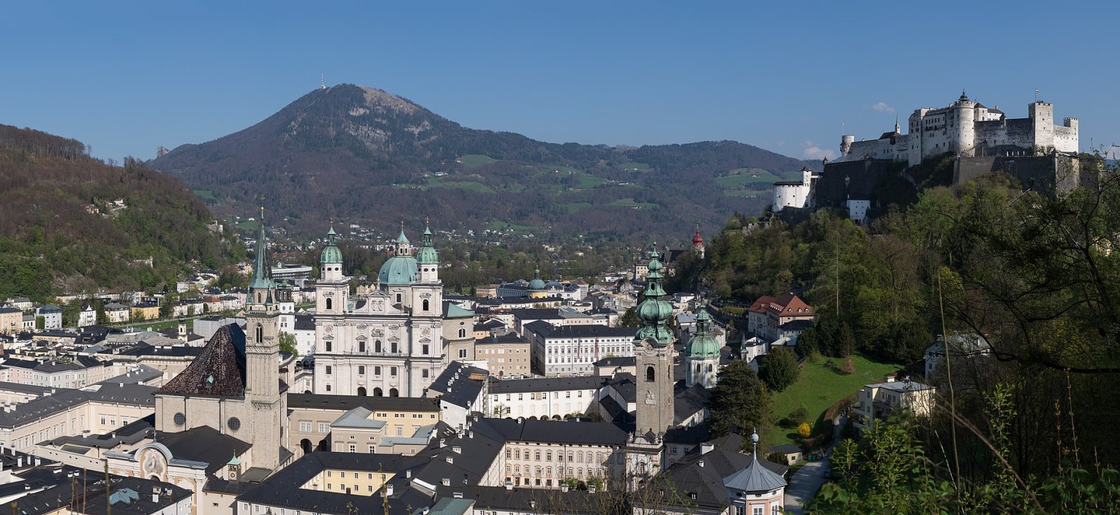 Descubra a Fortaleza de Hohensalzburg em Salzburgo - Salzburg | Secret World Trip Planner